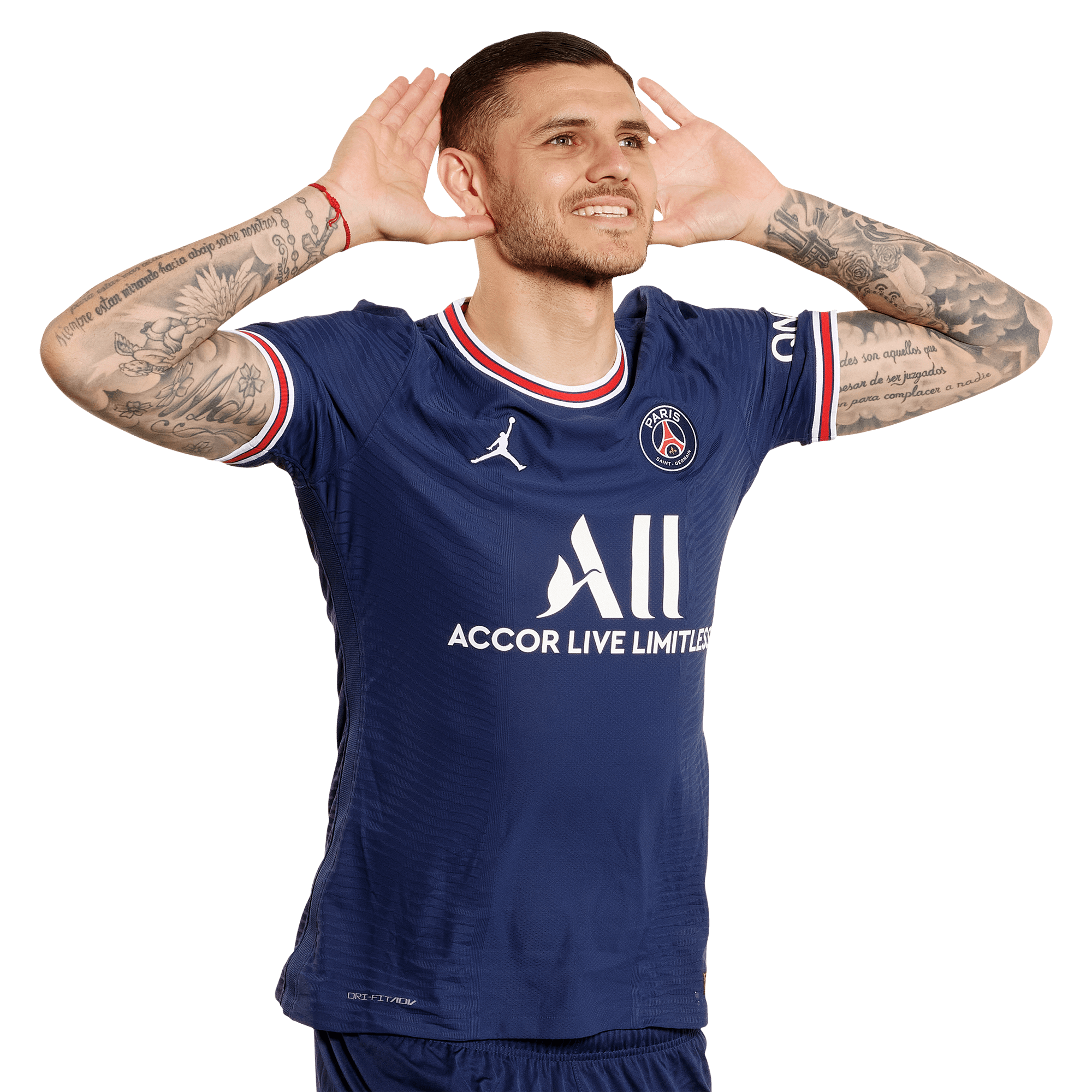 Icardi PNG Clipart Background