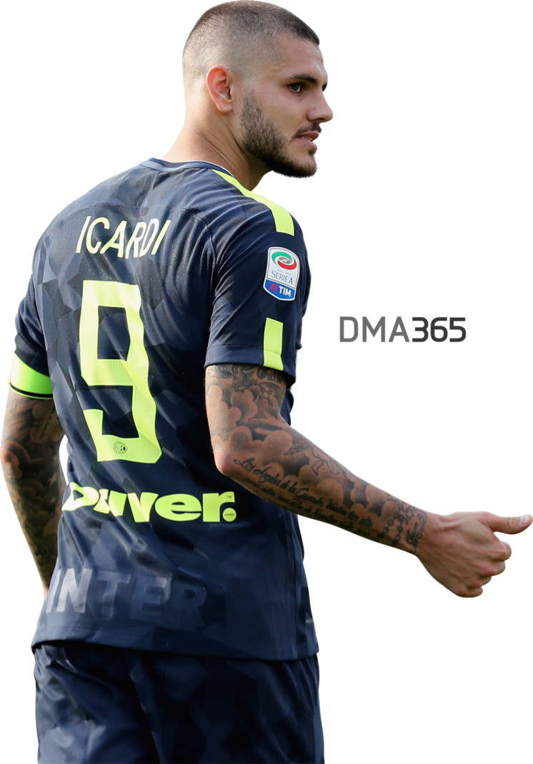 Icardi PNG Images HD
