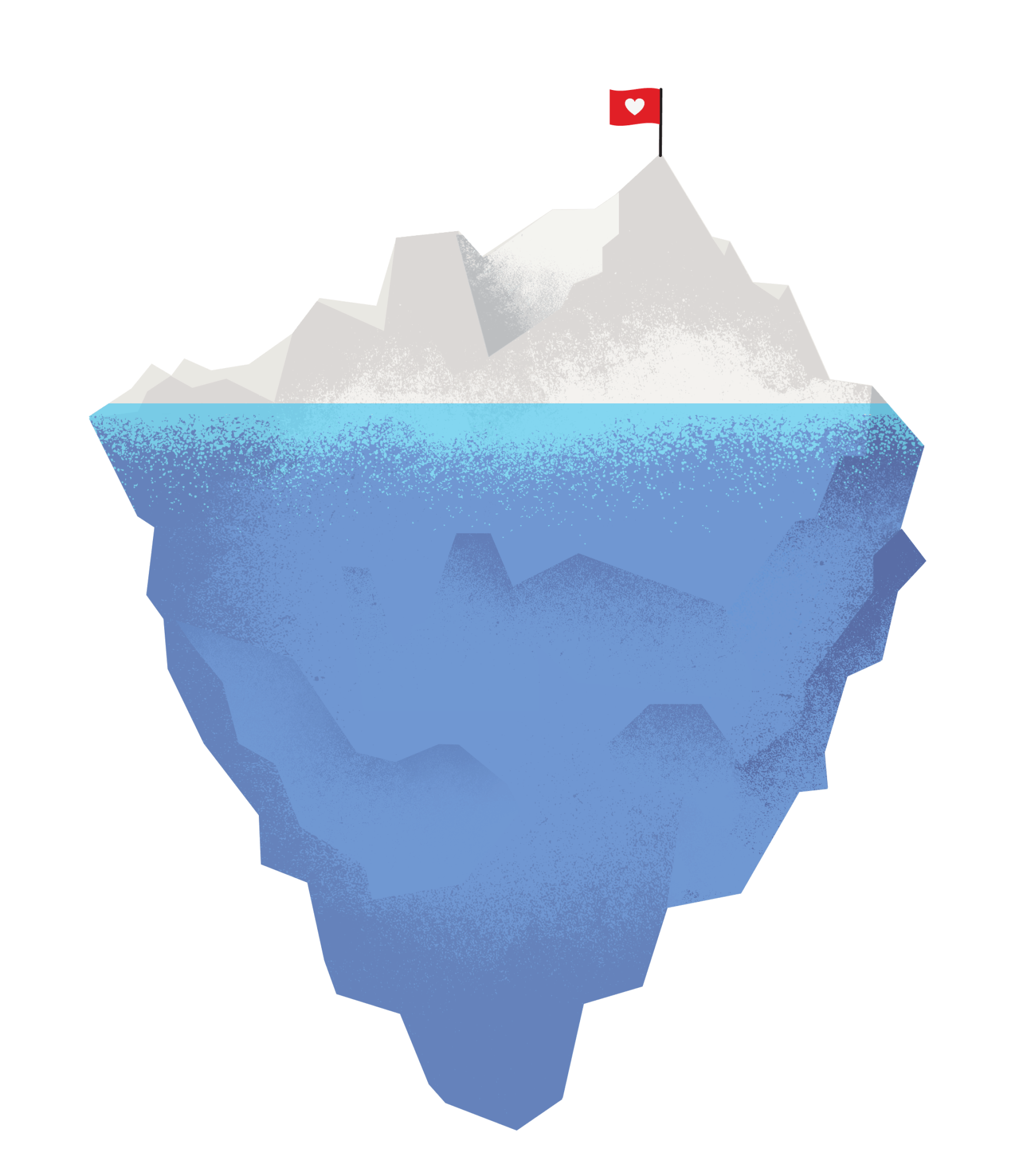 Iceberg Free PNG