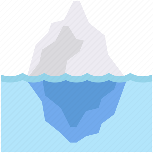 Iceberg PNG Free File Download
