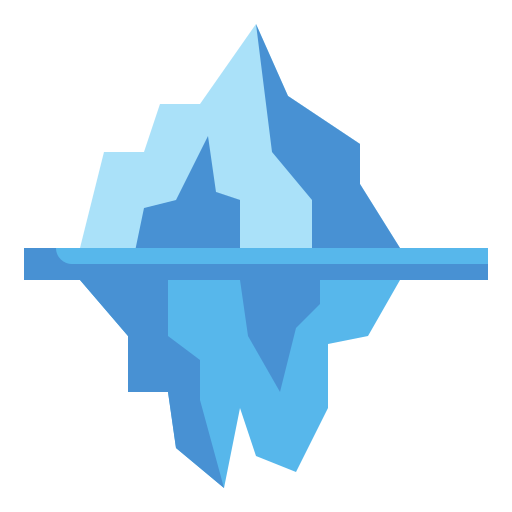 Iceberg Transparent Free PNG | PNG Play