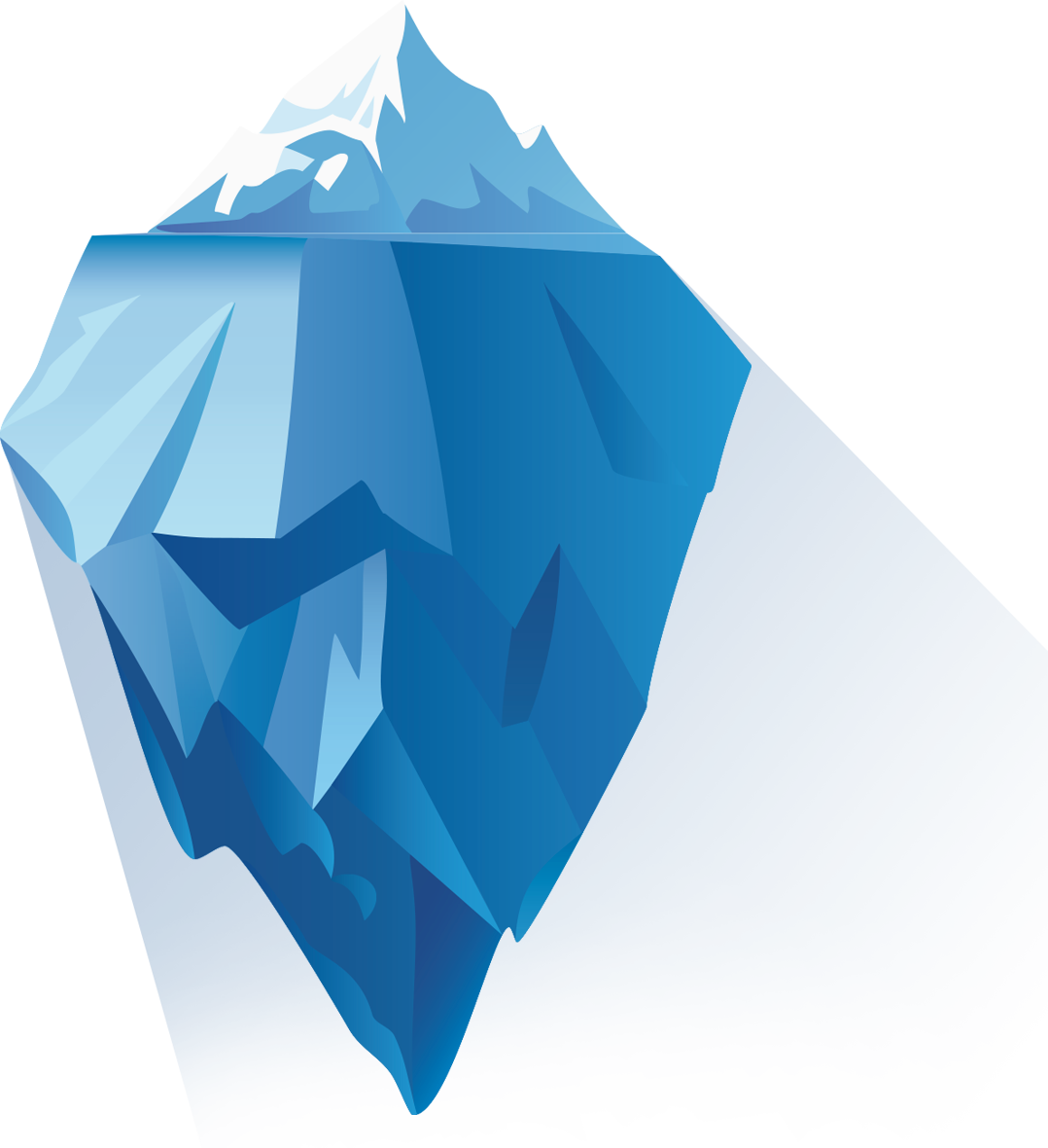 Iceberg Transparent Image