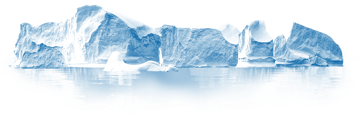 Iceberg Transparent PNG