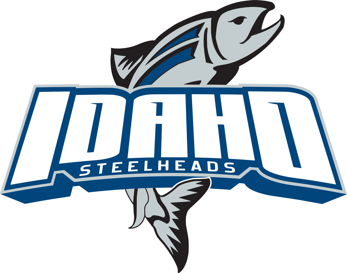 Idaho Steelheads PNG Clipart Background