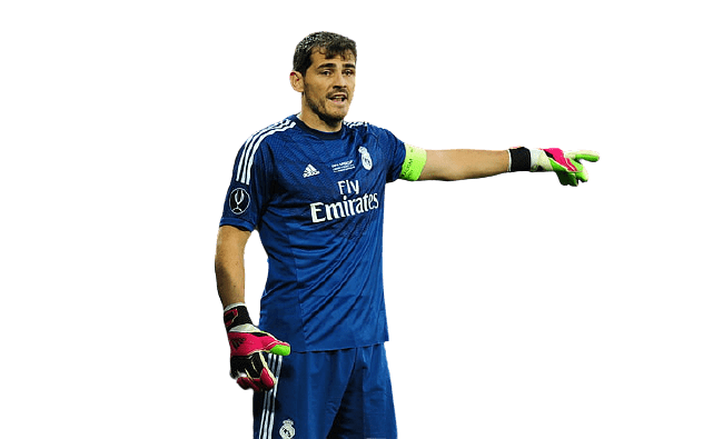 Iker Casillas Transparent Images