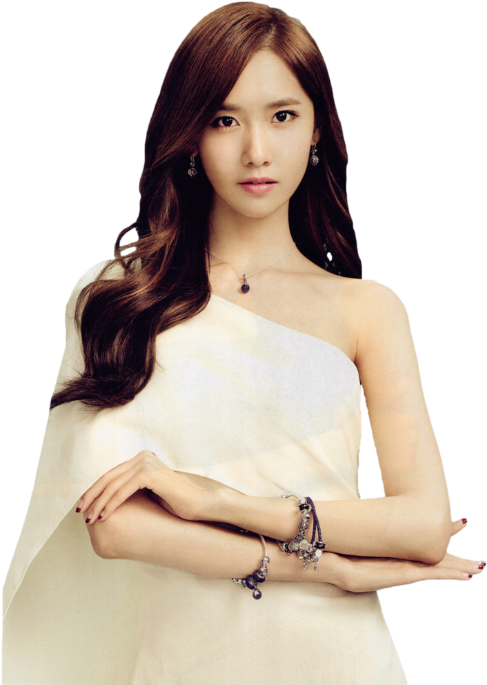 Im Yoona Clipart Background PNG