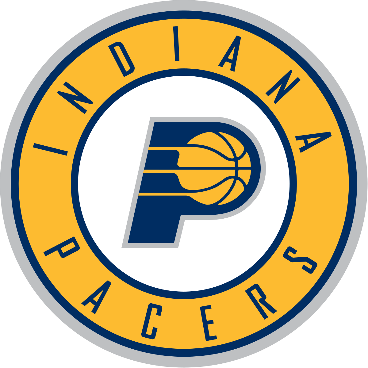 Indiana Pacers PNG Clipart Background
