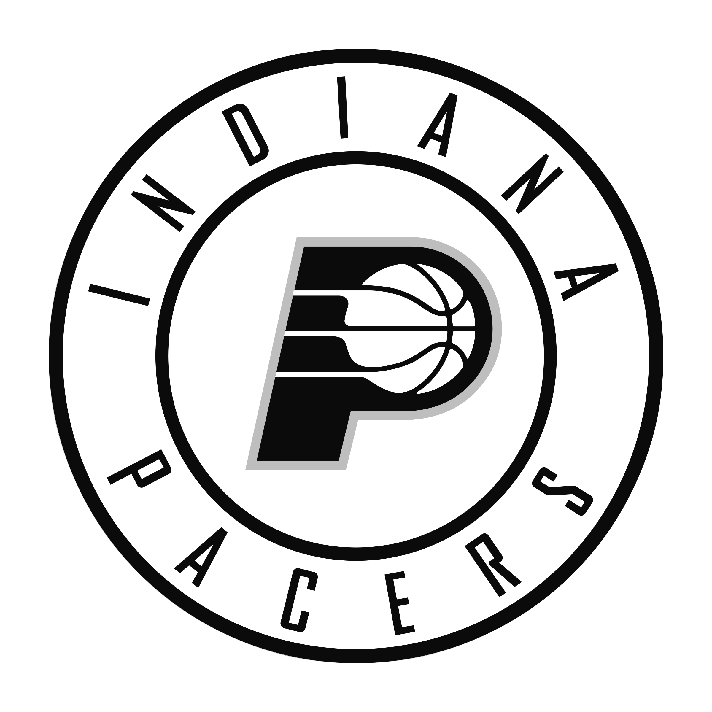 Indiana Pacers Transparent File