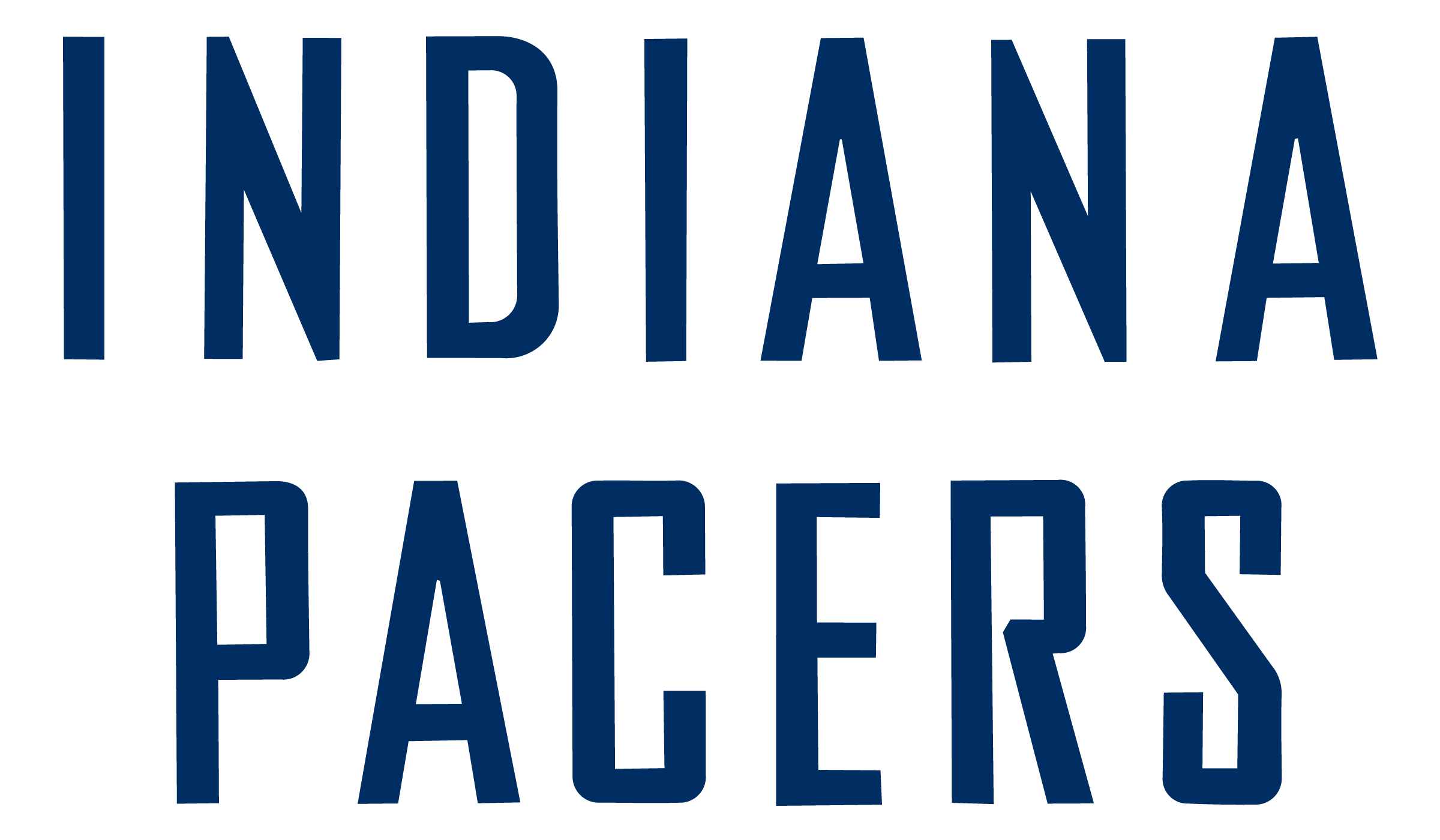 Indiana Pacers Transparent PNG