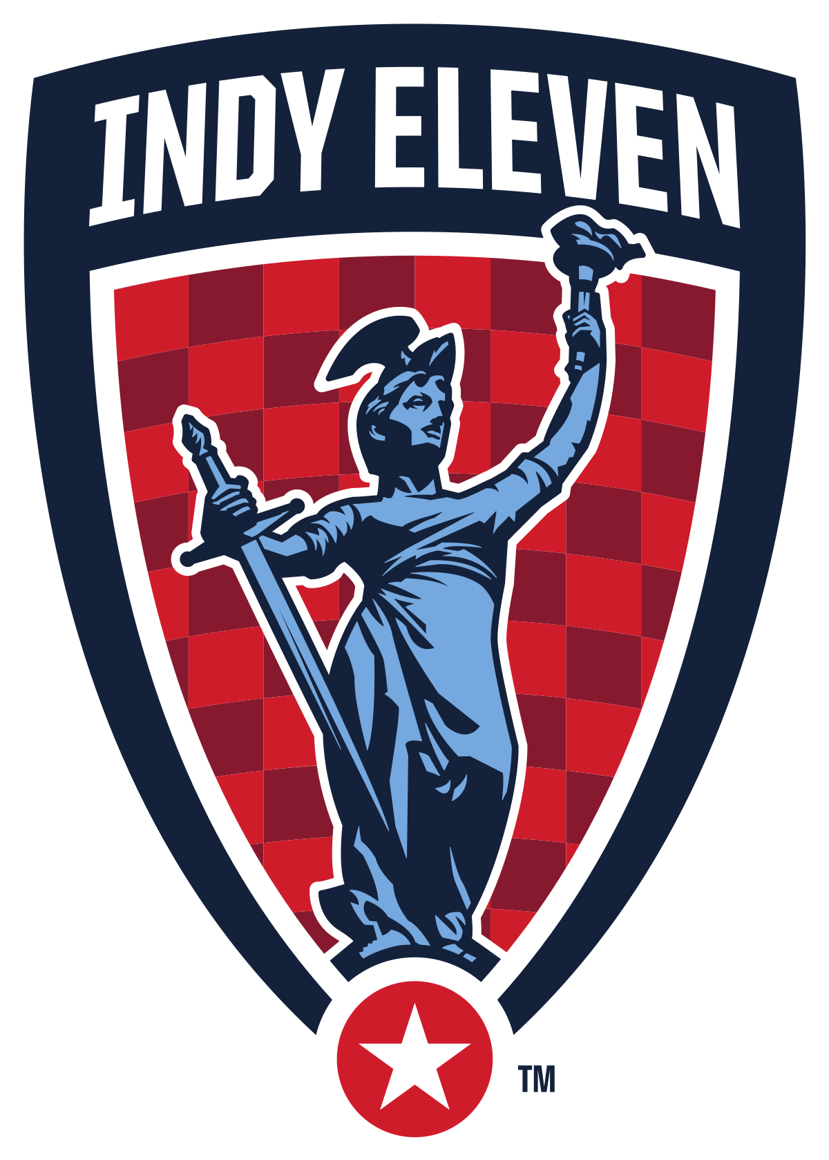 Indy Eleven PNG Clipart Background