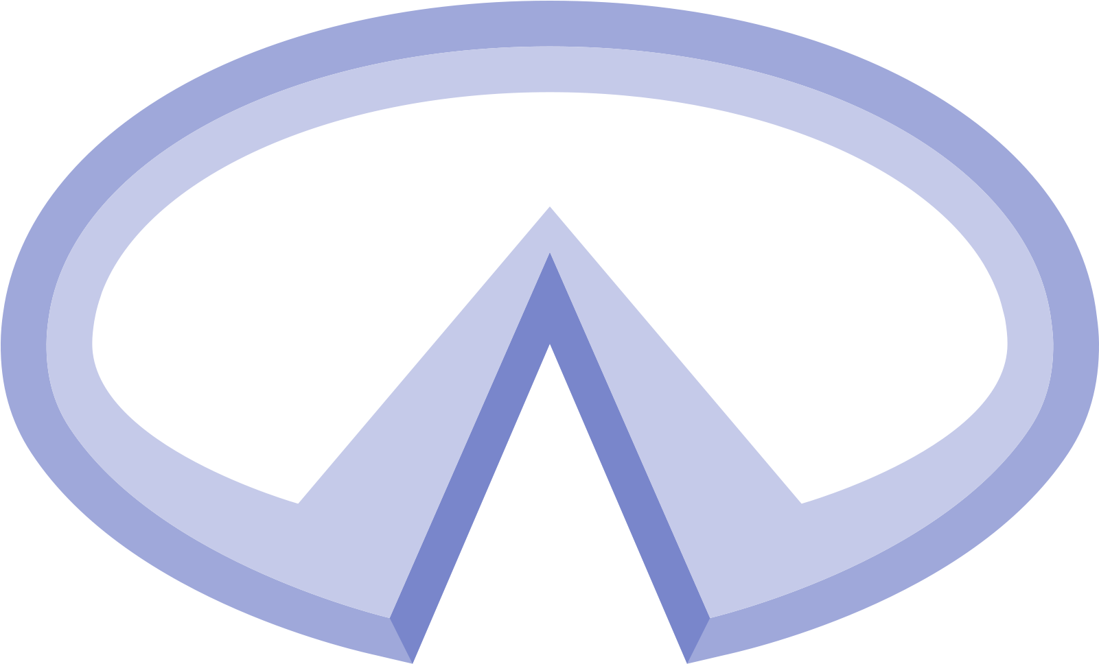 Infiniti Logo Transparent PNG