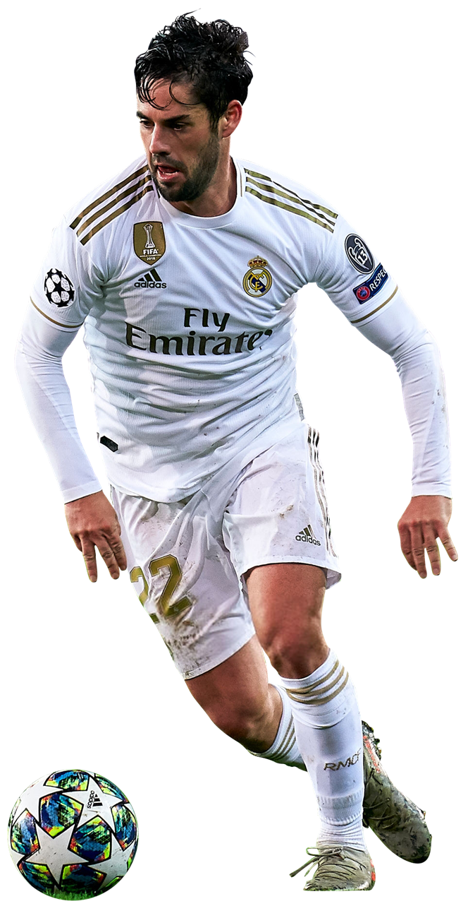 Isco PNG HD Quality