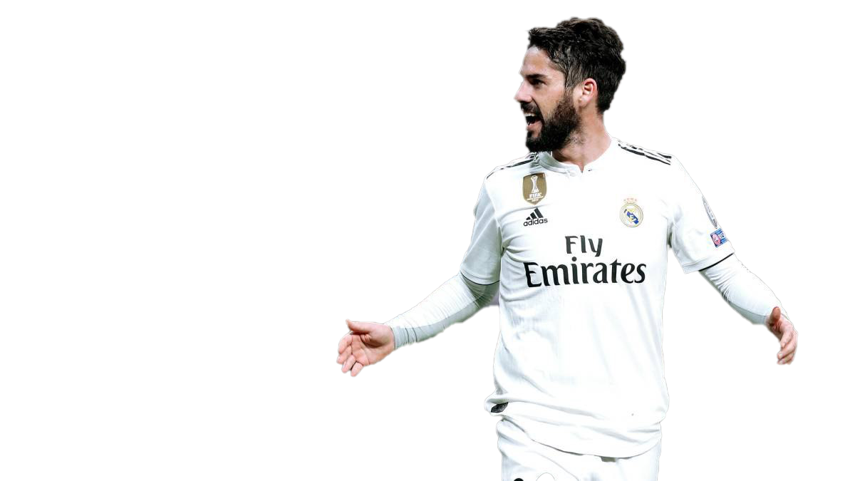 Isco PNG Images HD