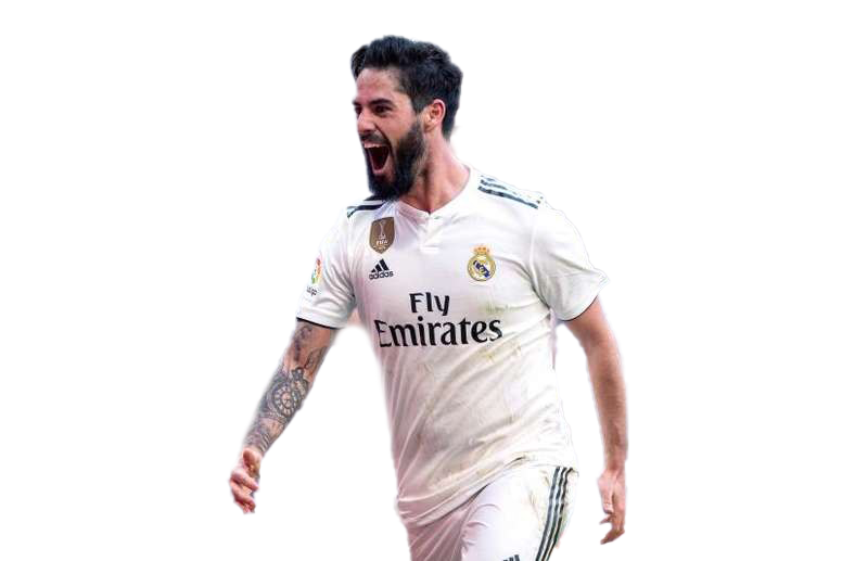 Isco PNG Photo Image