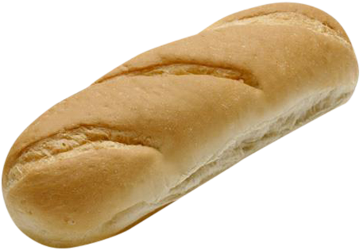 Italian Bread PNG Clipart Background