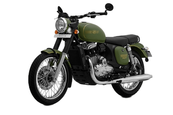 JAWA Motorcycle Download Free PNG