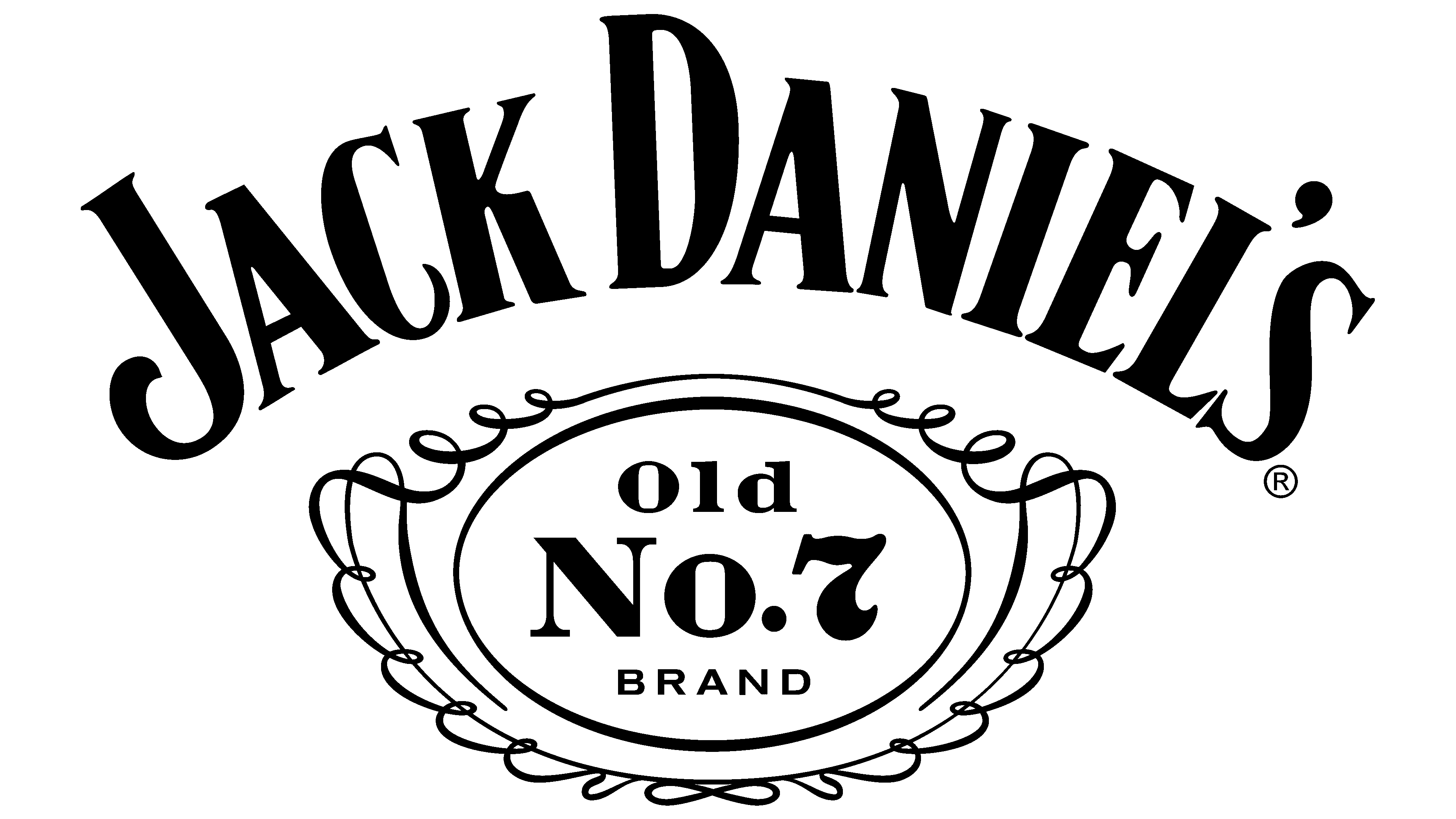 Jack Daniels Logo Free PNG