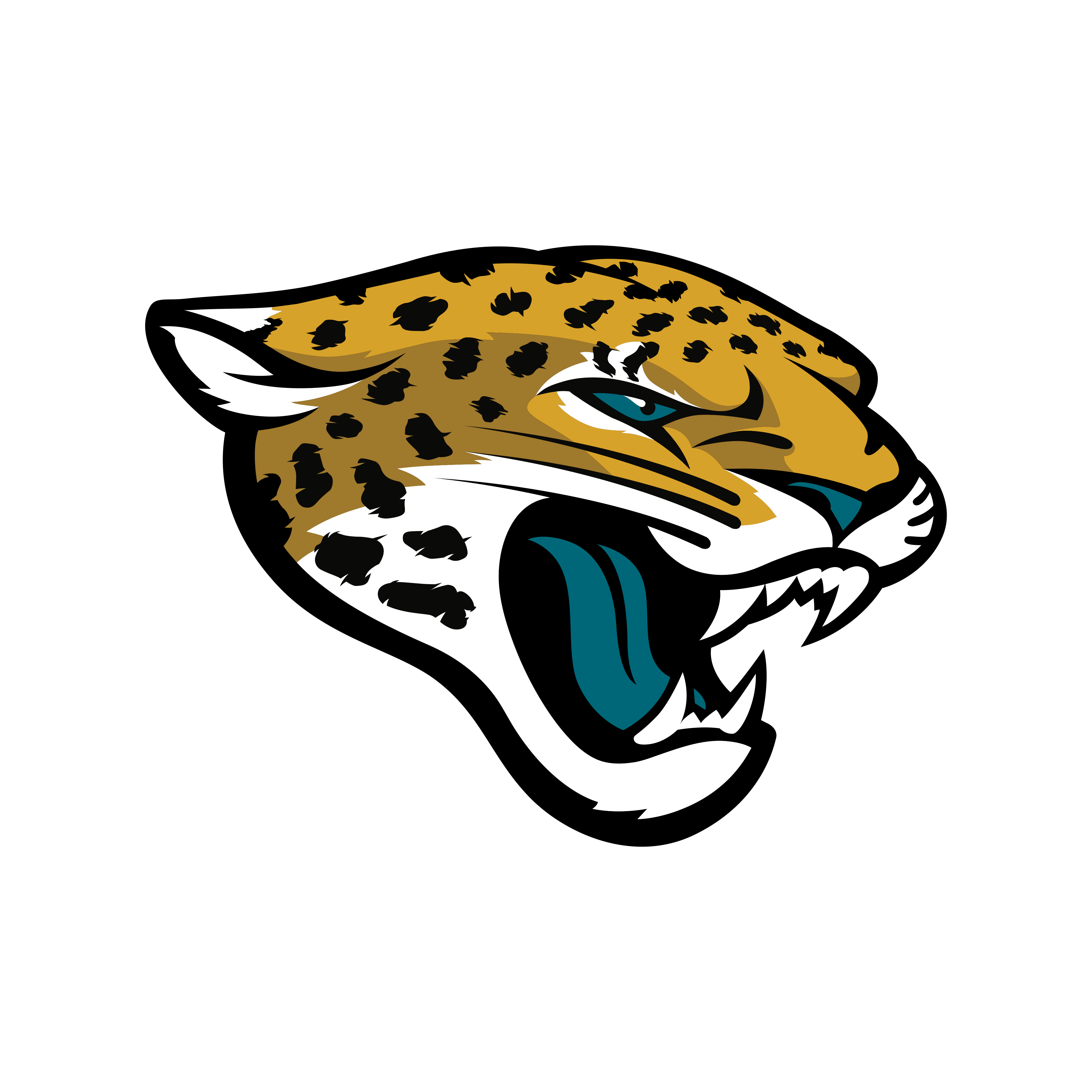 Jacksonville Jaguars No Background