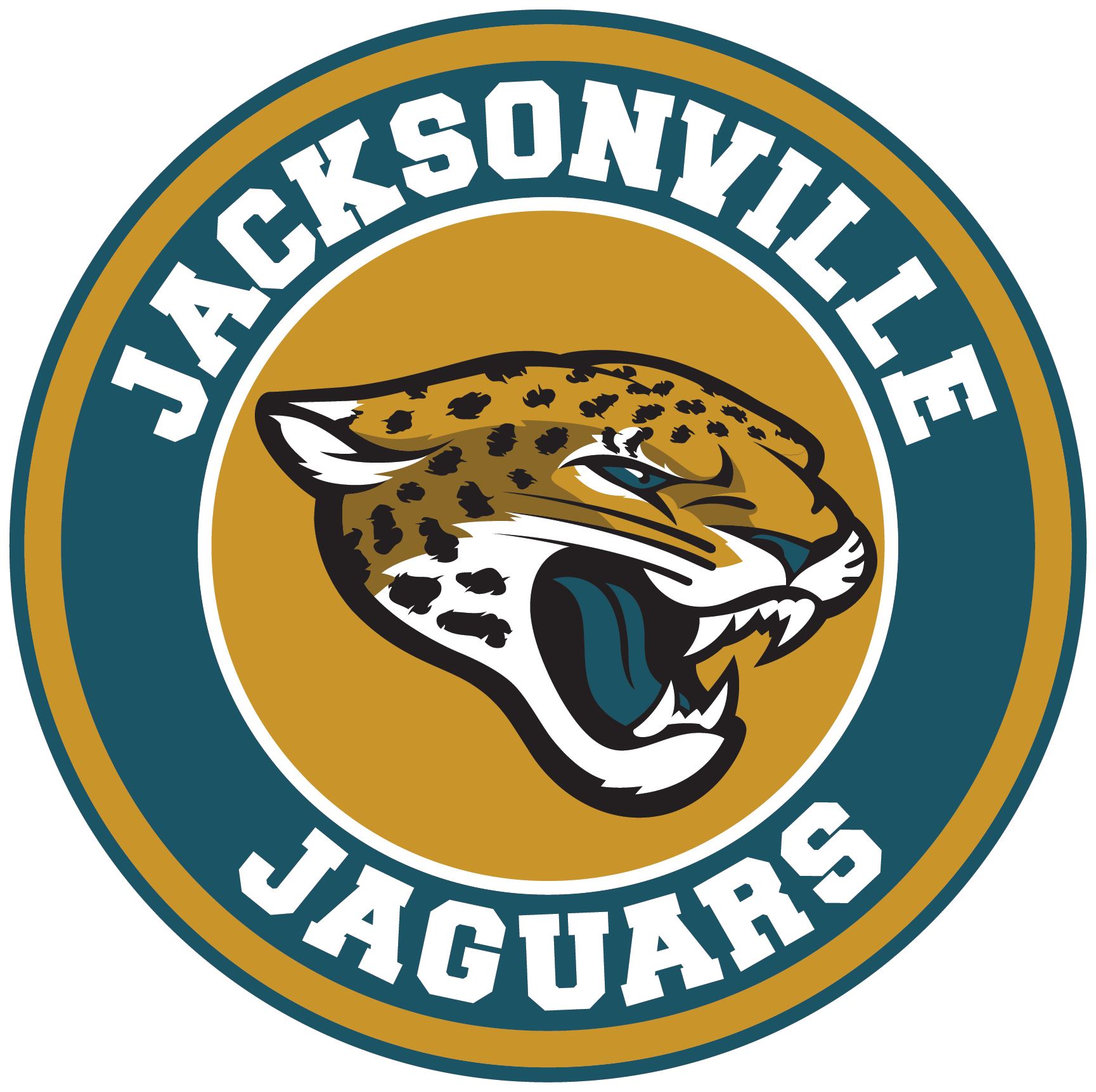 Jacksonville Jaguars PNG HD Quality