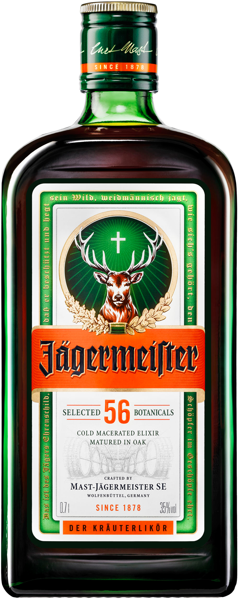Jagermeister PNG Clipart Background