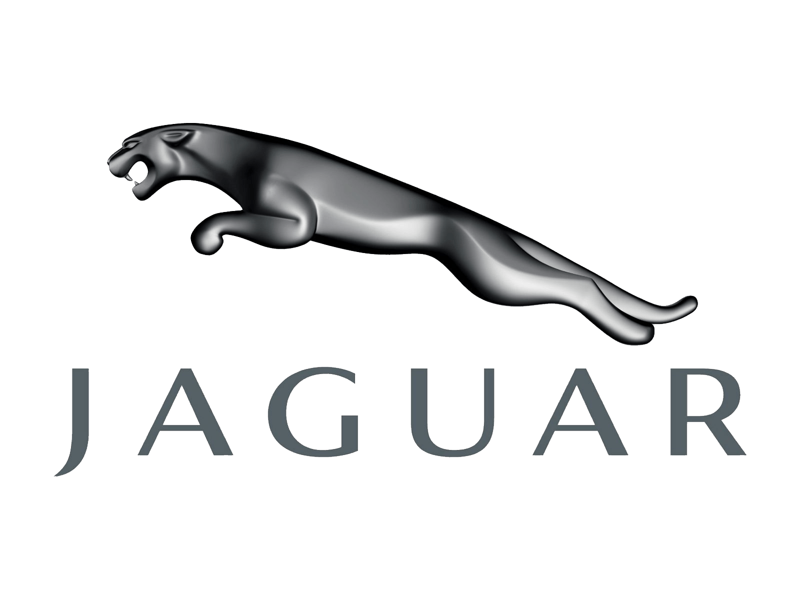 Jaguar Logo PNG Clipart Background