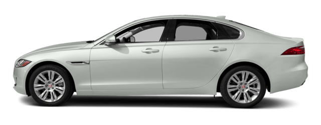 Jaguar XE 2019 Transparent PNG