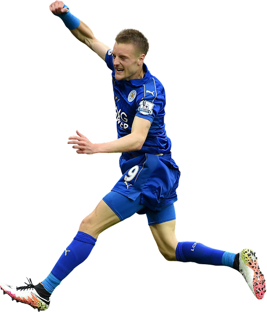 Jamie Vardy PNG Clipart Background