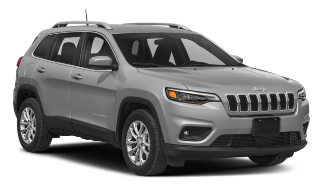 Jeep Cherokee Background PNG Image