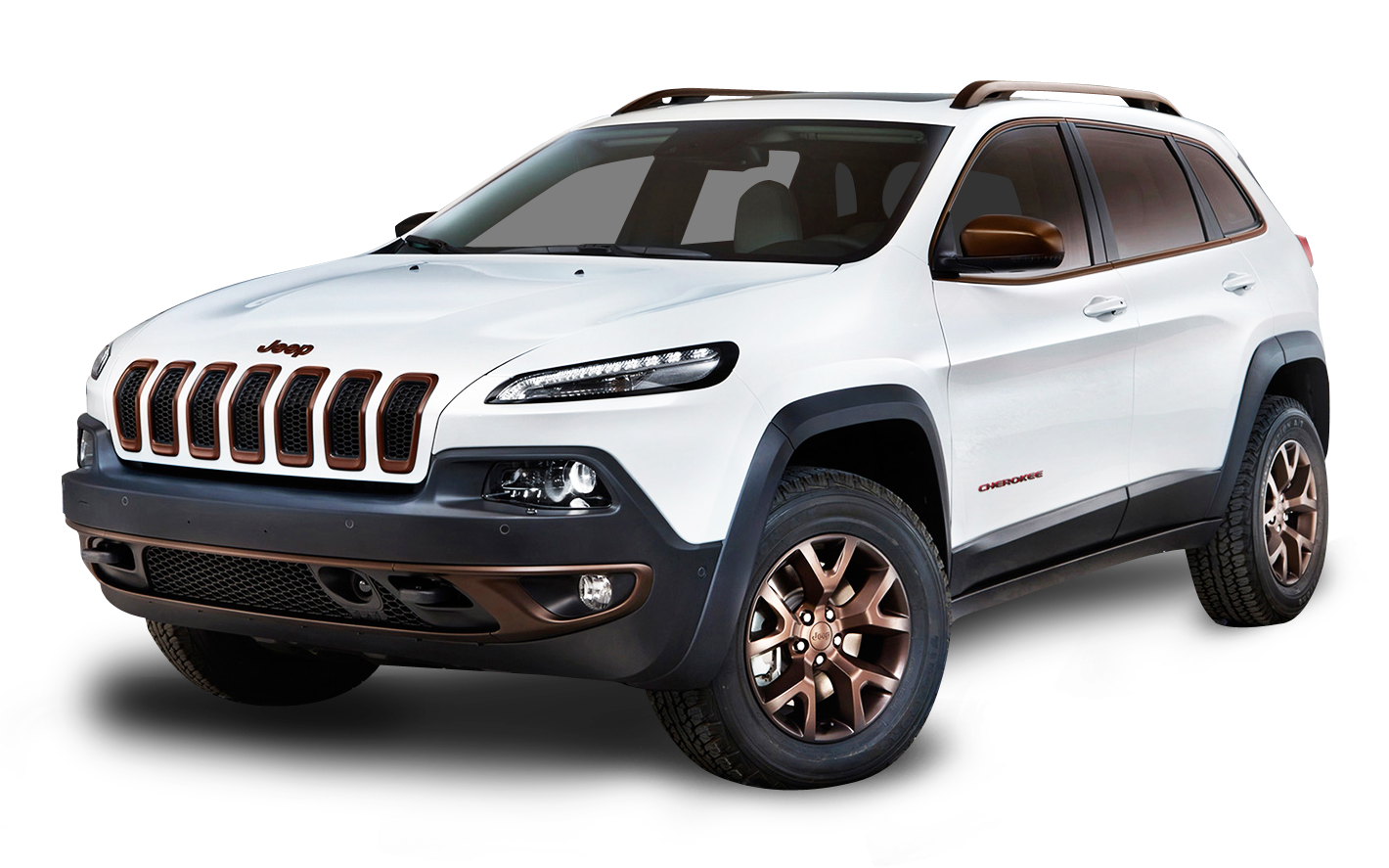 Jeep Cherokee Transparent Free PNG