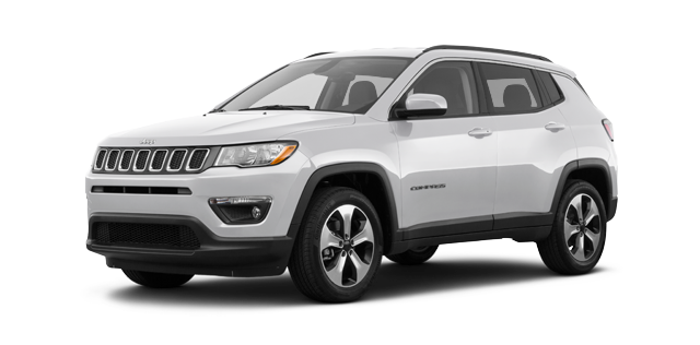 Jeep Compass Background PNG Image