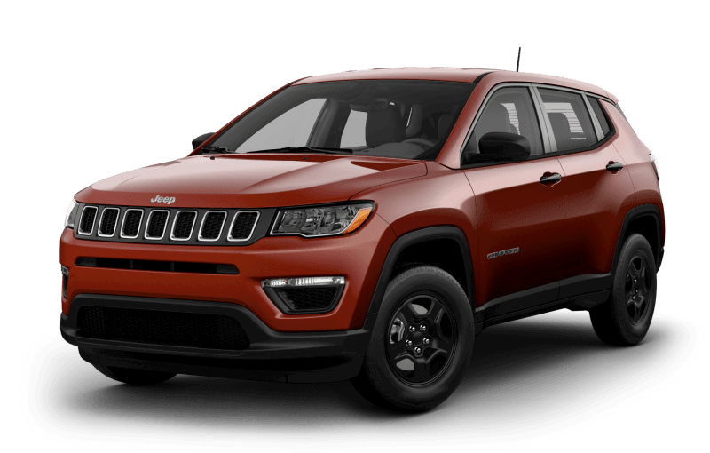 Jeep Compass No Background