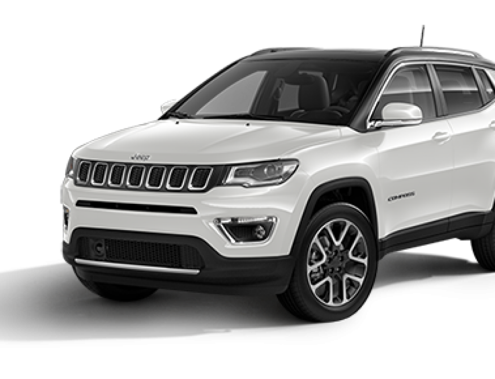 Jeep Compass PNG Free File Download