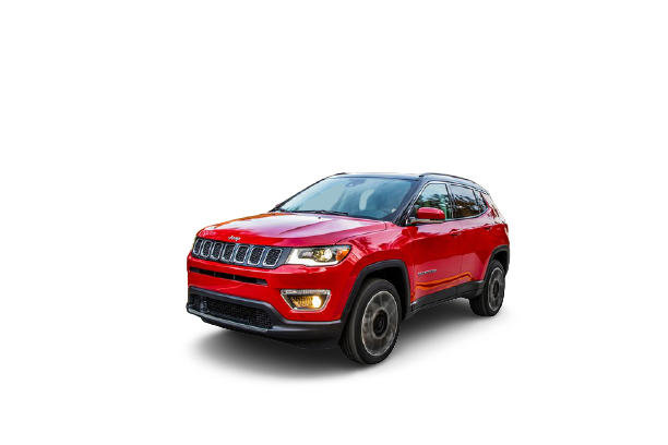 Jeep Compass Transparent Free PNG