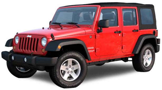 Jeep Free PNG