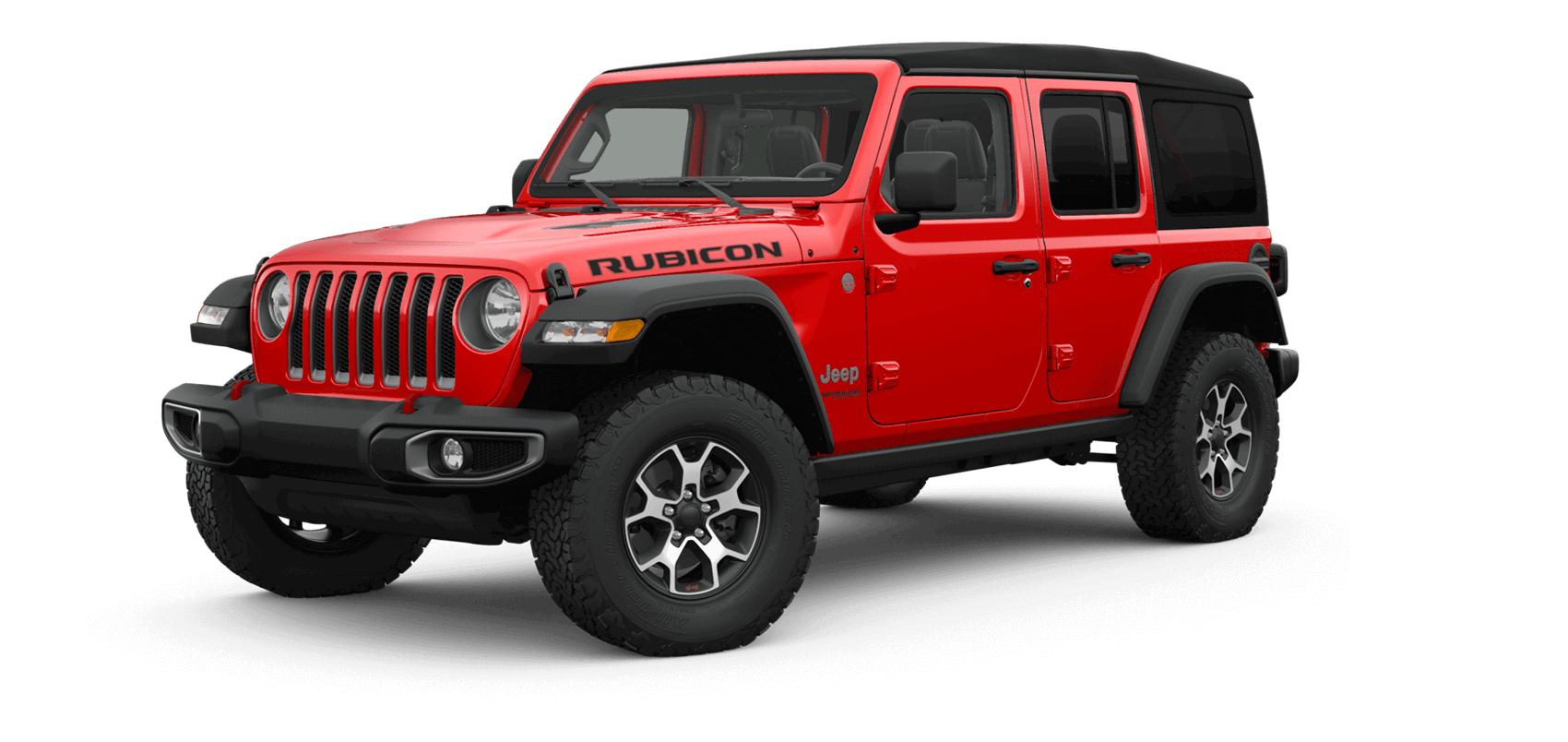 Jeep Gladiator Free PNG