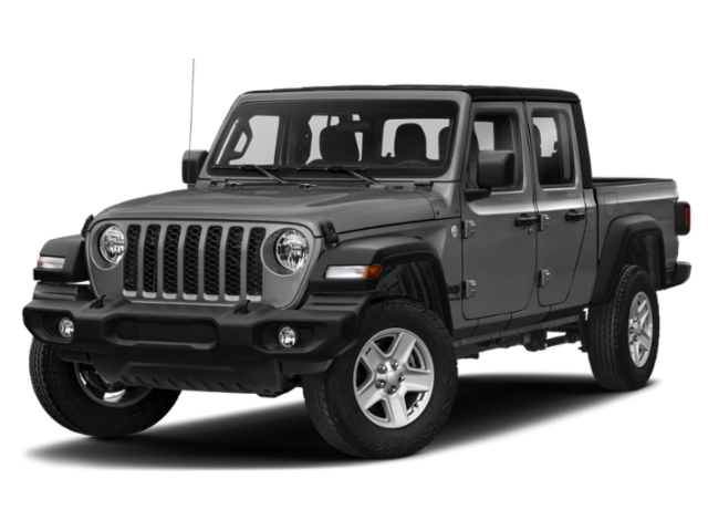 Jeep Gladiator PNG Images HD