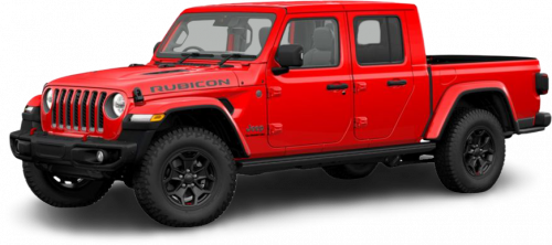 Jeep Gladiator PNG Pic Background