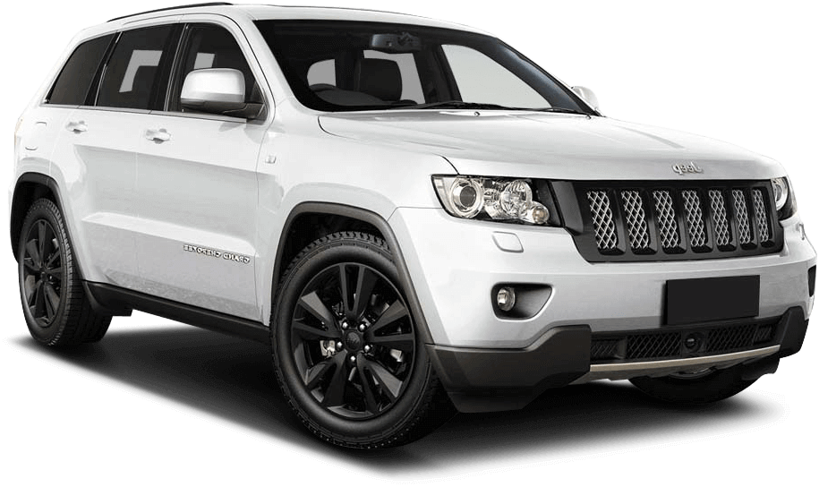Jeep Grand Cherokee Download Free PNG