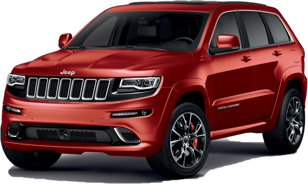 Jeep Grand Cherokee PNG Background