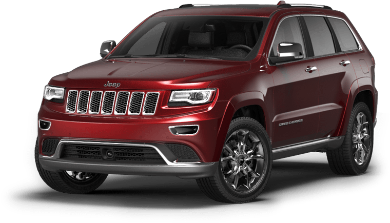 Jeep Grand Cherokee PNG Clipart Background
