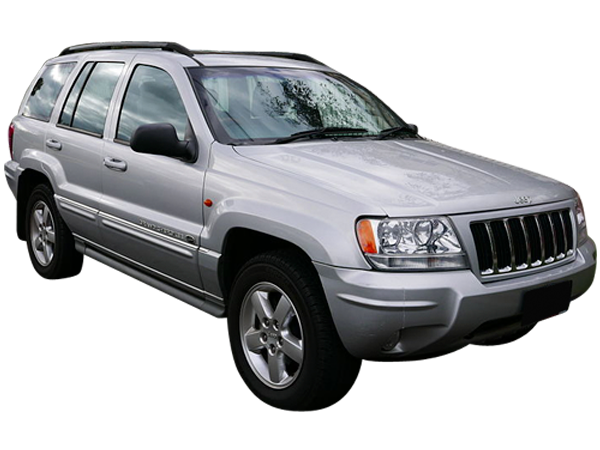 Jeep Grand Cherokee PNG HD Quality