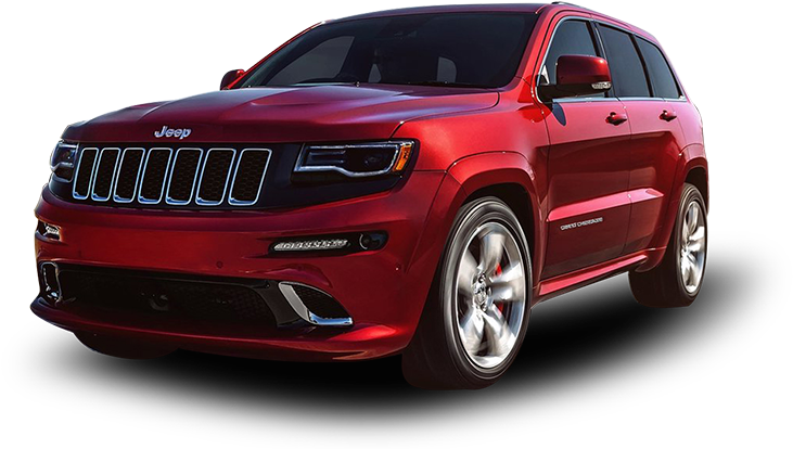 Jeep Grand Cherokee Transparent Free PNG