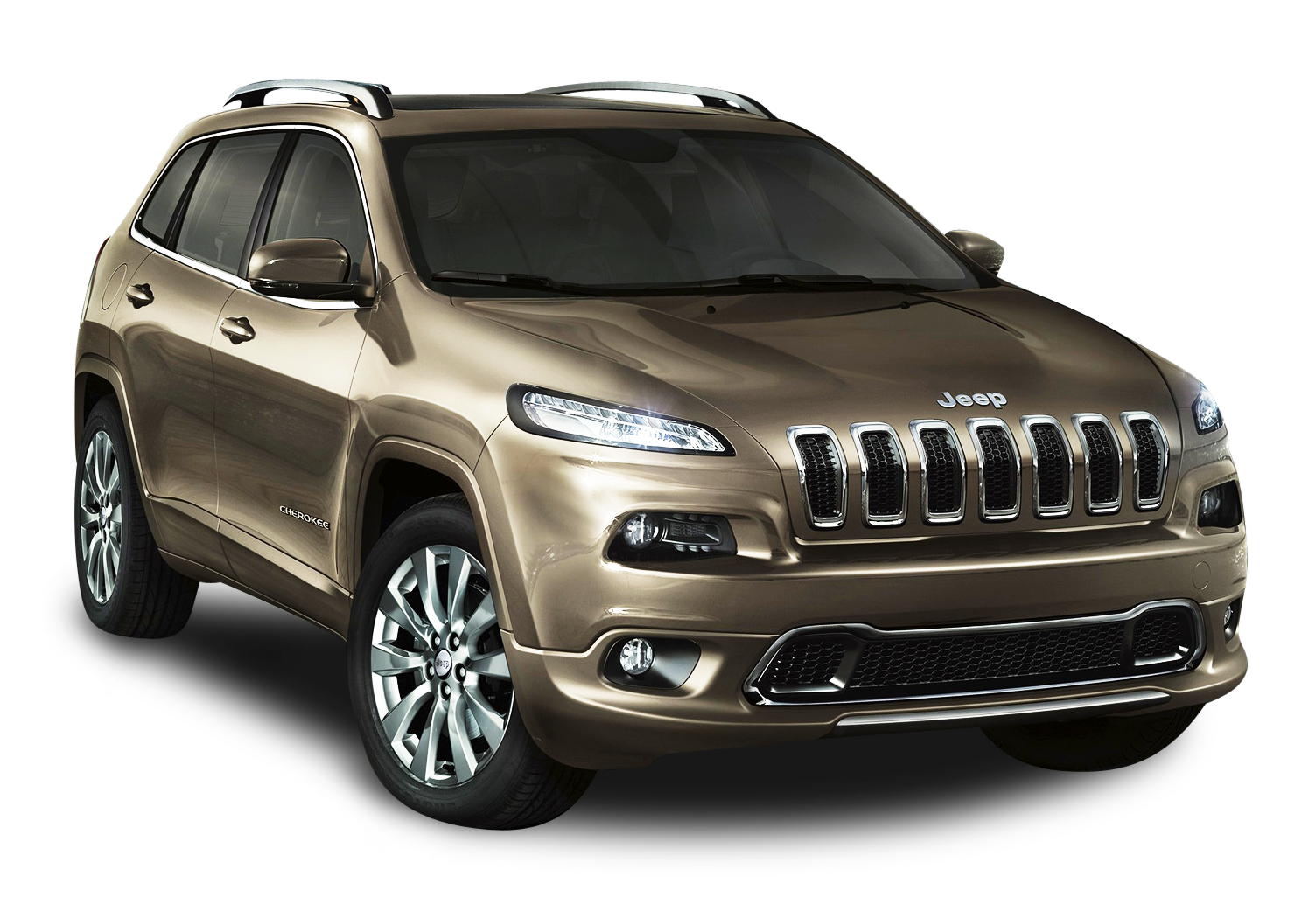 Jeep Grand Cherokee Transparent Images