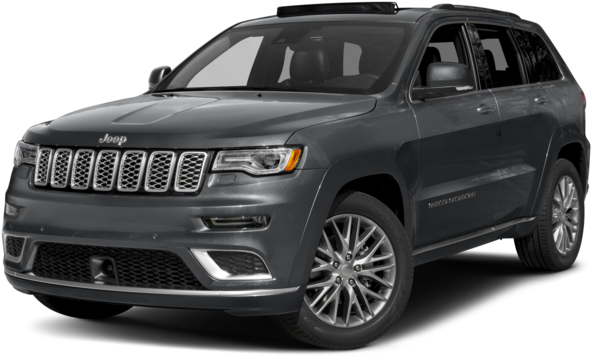 Jeep Grand Cherokee Transparent PNG