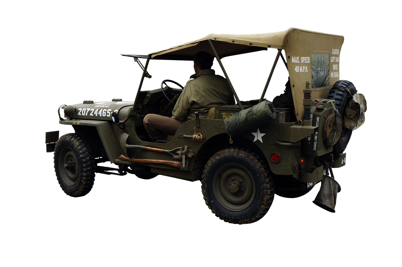 Jeep PNG Free File Download