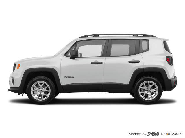 Jeep Renegade Background PNG Image