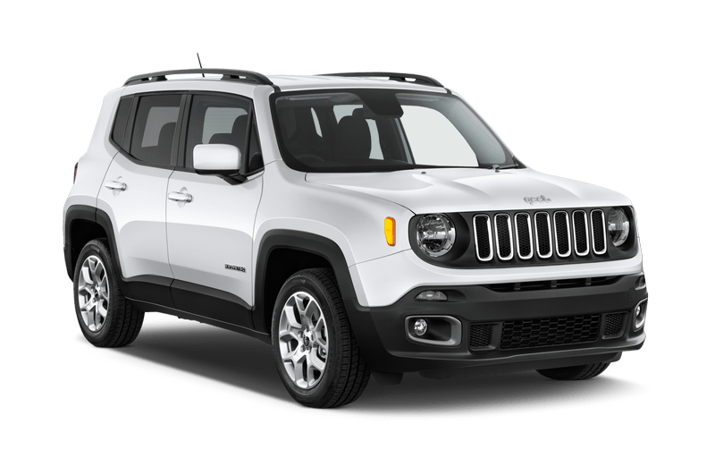 Jeep Renegade PNG Clipart Background