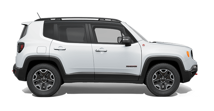 Jeep Renegade PNG HD Quality