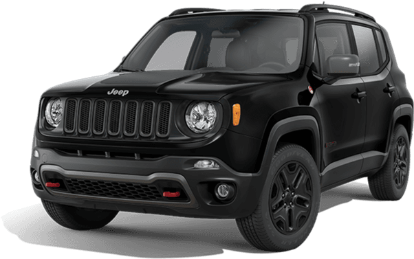 Jeep Renegade PNG Images HD