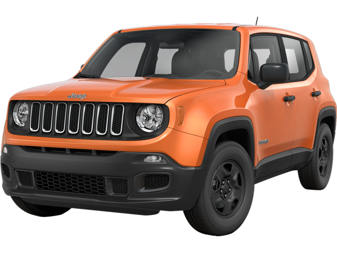 Jeep Renegade PNG Photo Image